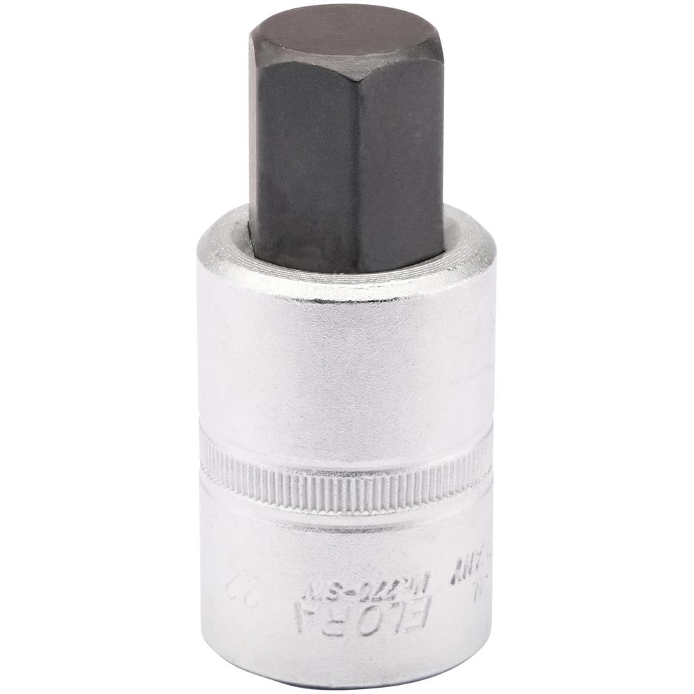 Click to view product details and reviews for Elora 3 4 Drive Hexagon Socket Bit Metric 3 4 22mm.