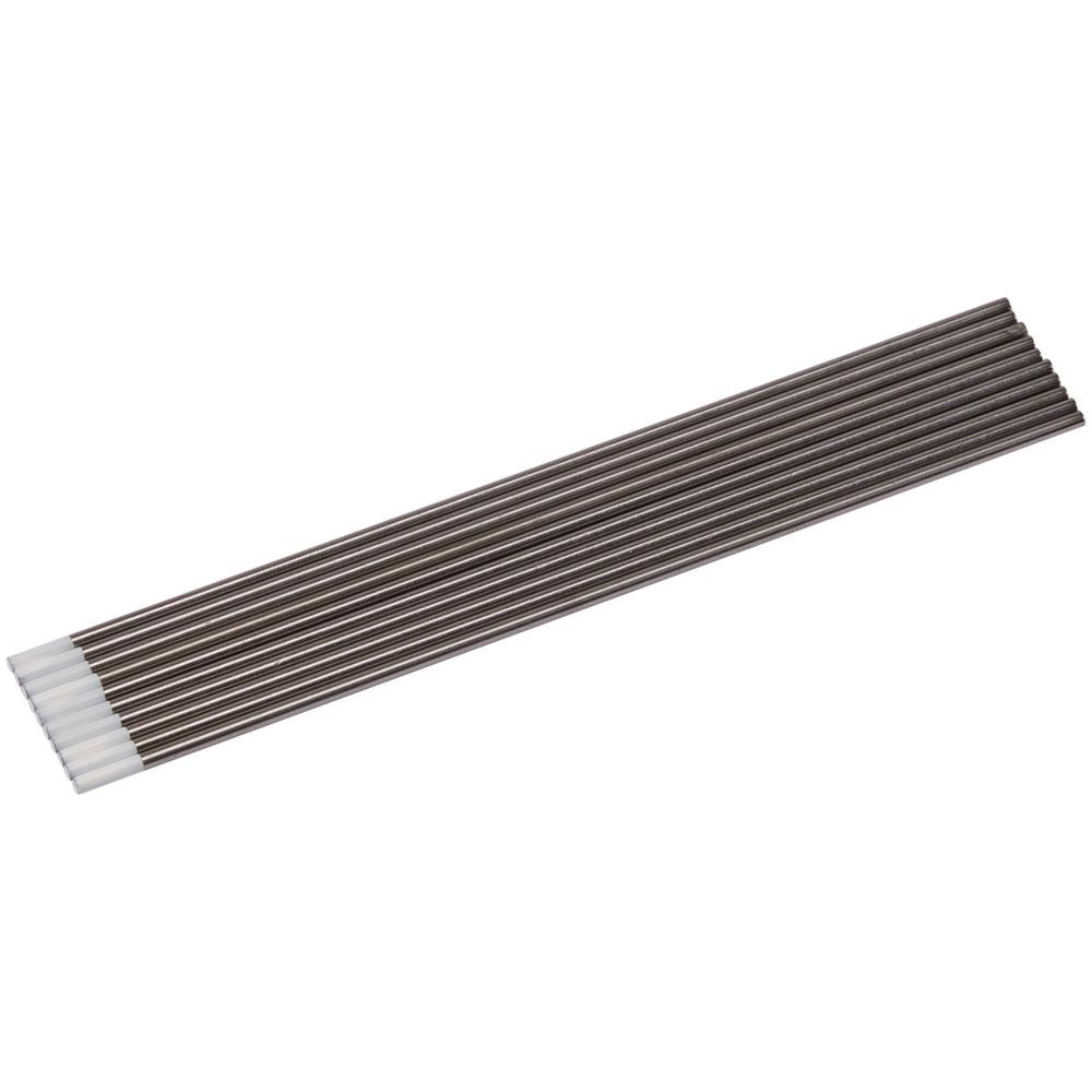 Zirconiated Tungsten Electrode for Tig Welders