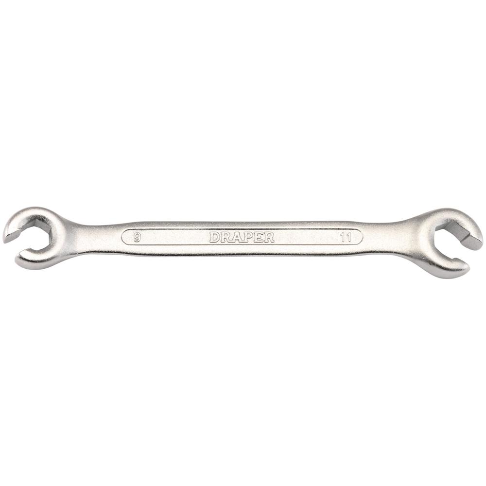 Draper Flare Nut Spanner Metric 9mm x 11mm
