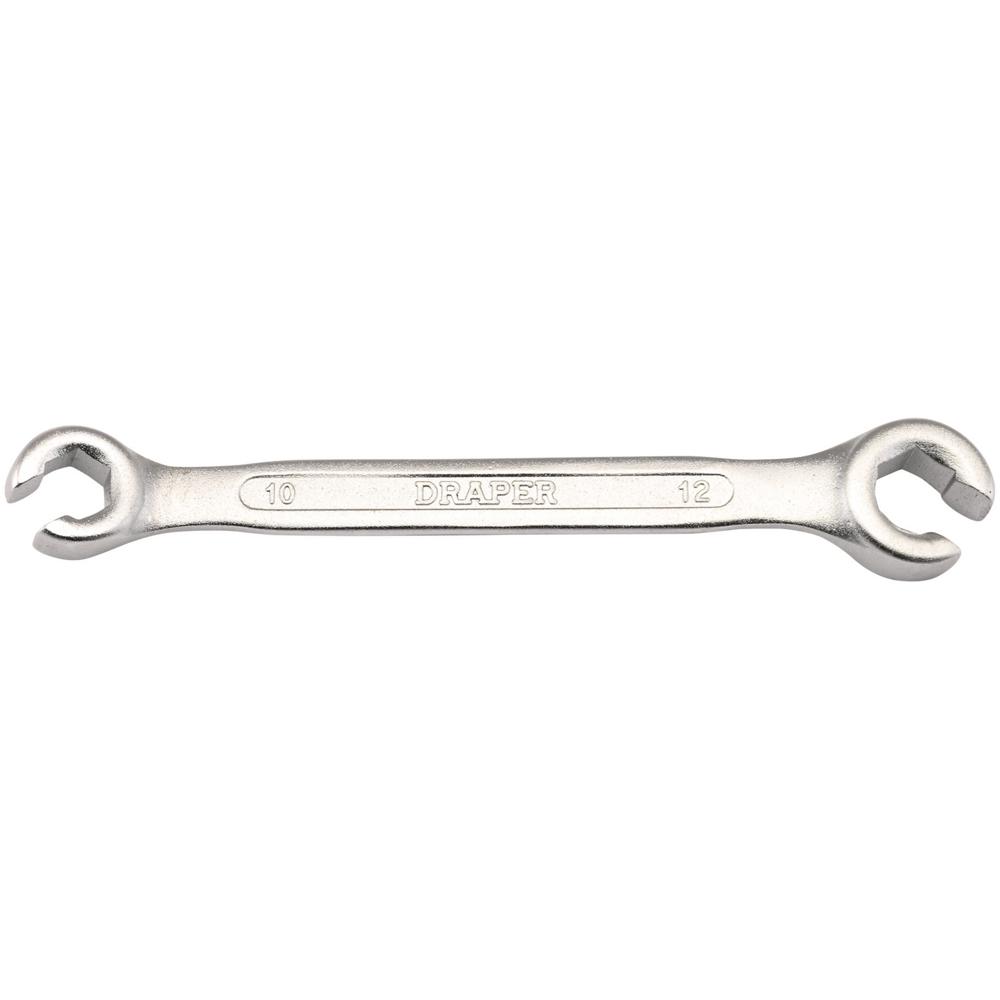 Draper Flare Nut Spanner Metric 10mm x 12mm