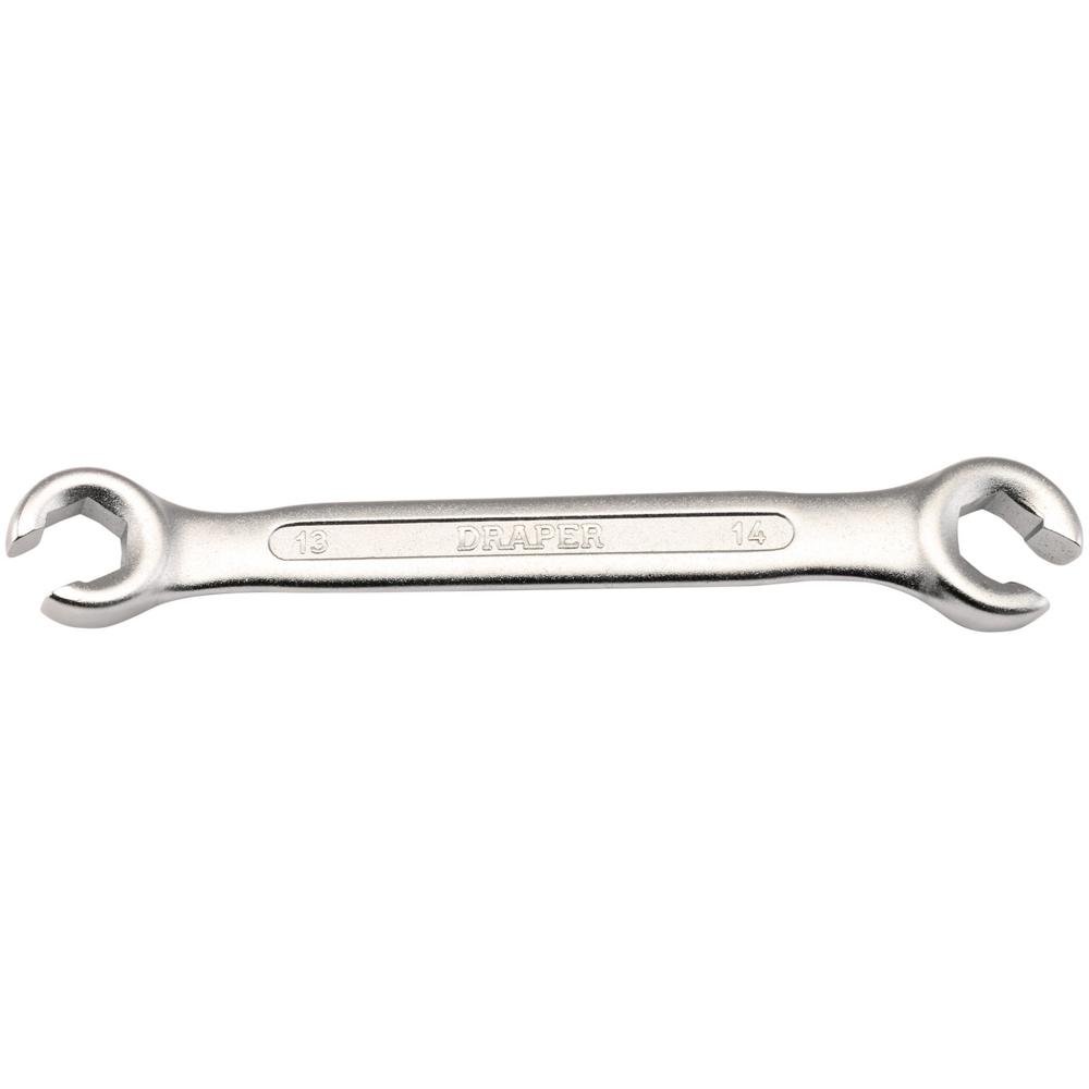Draper Flare Nut Spanner Metric 13mm x 14mm