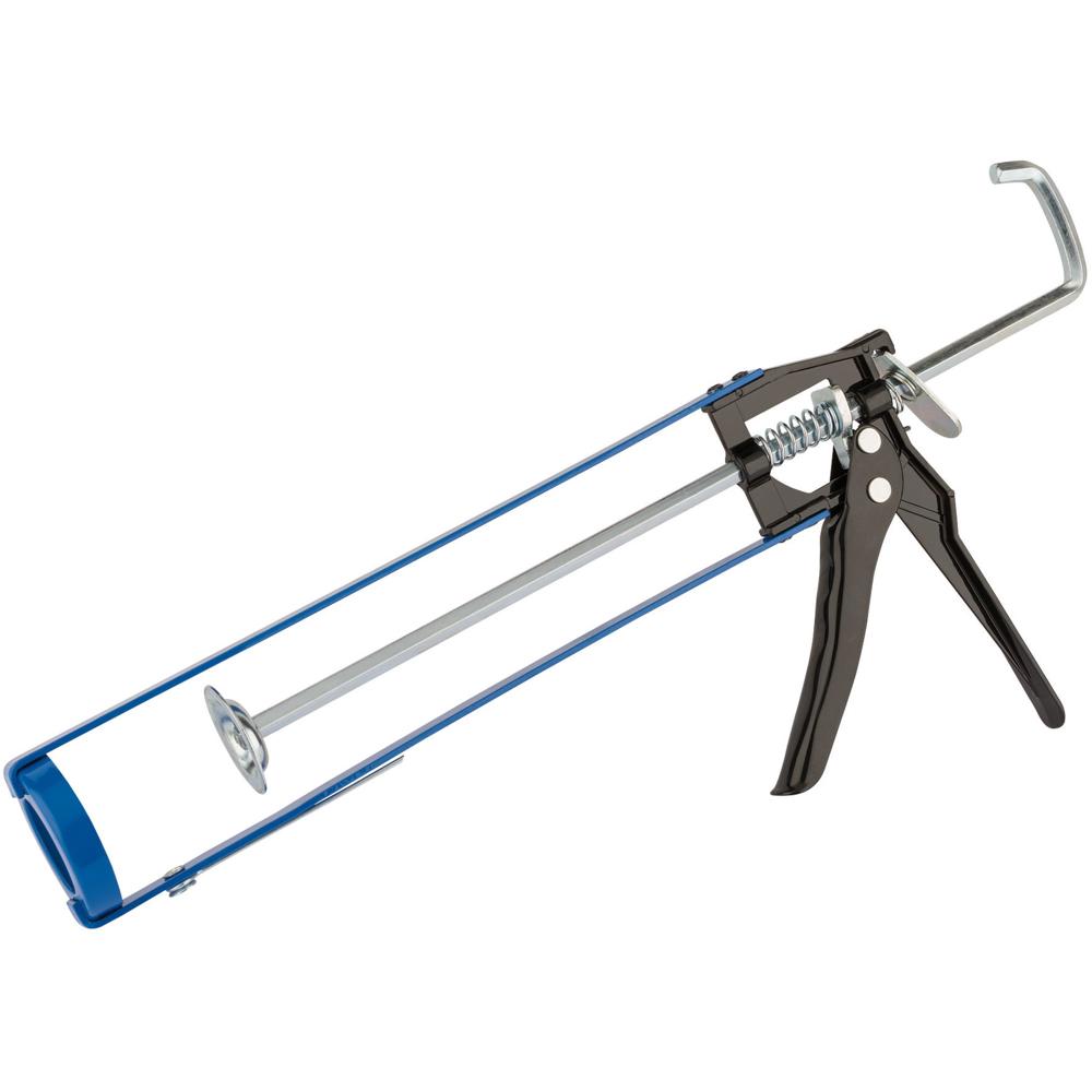 Skeleton Caulking Gun