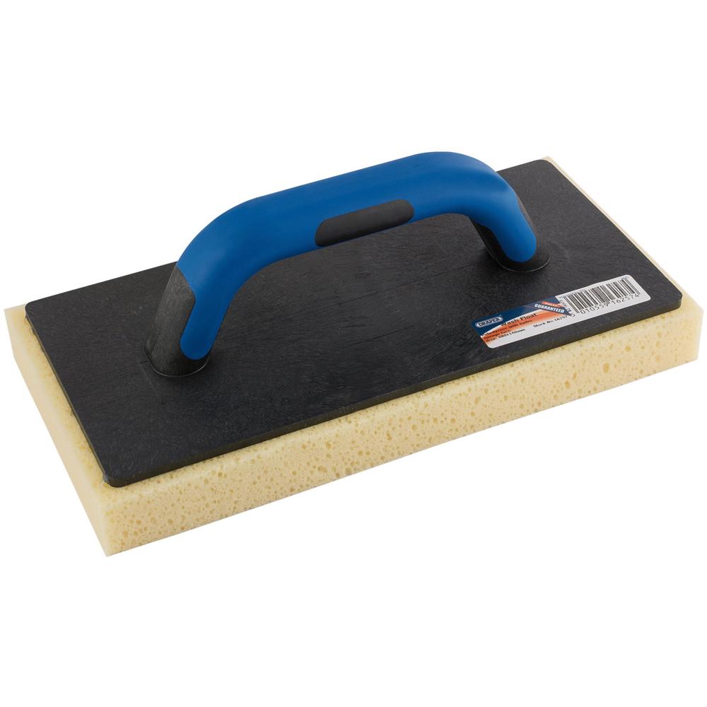 Draper Sponge Face Float 280mm 140mm