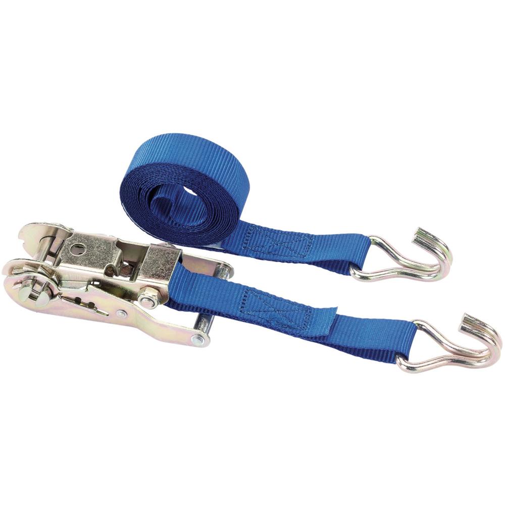 Heavy Duty Ratcheting Tie Down Straps