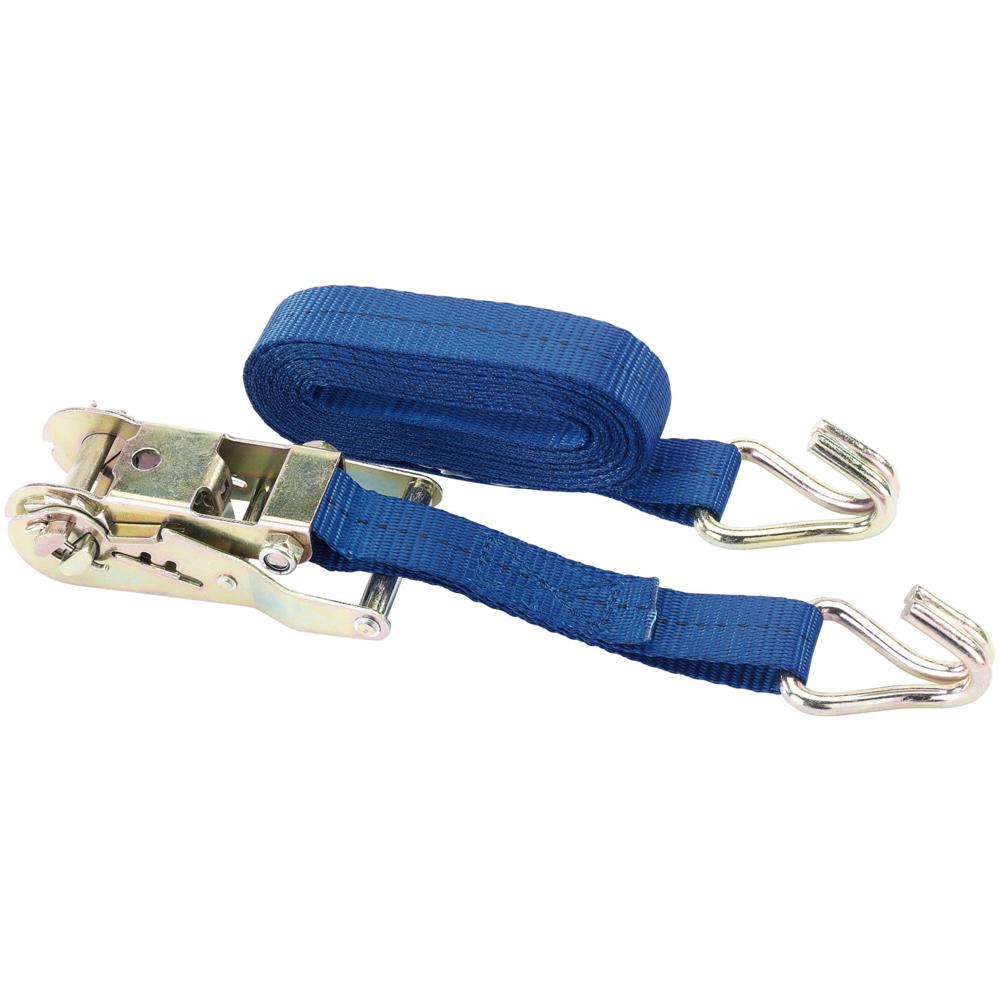 Heavy Duty Ratcheting Tie Down Straps