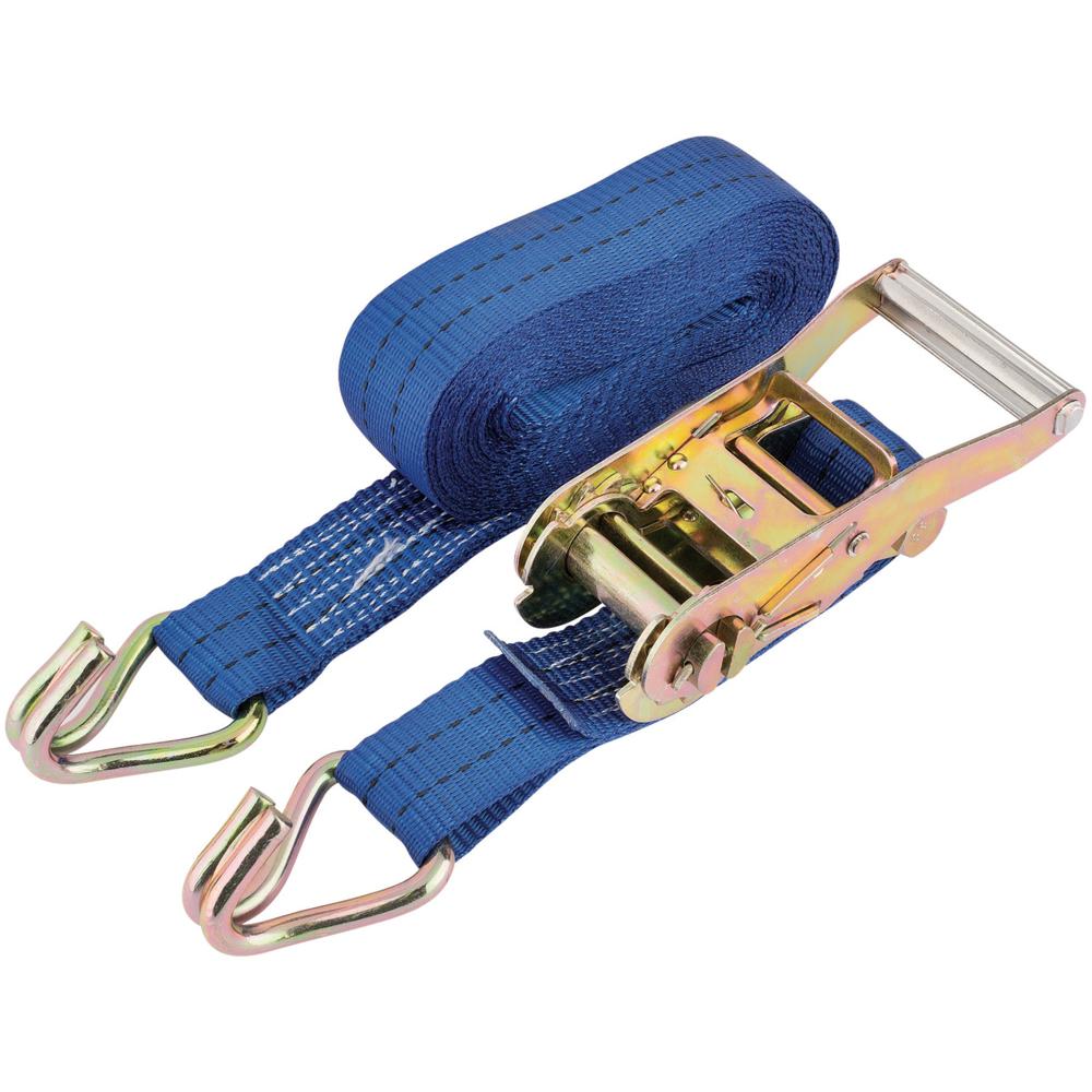 Heavy Duty Ratcheting Tie Down Straps
