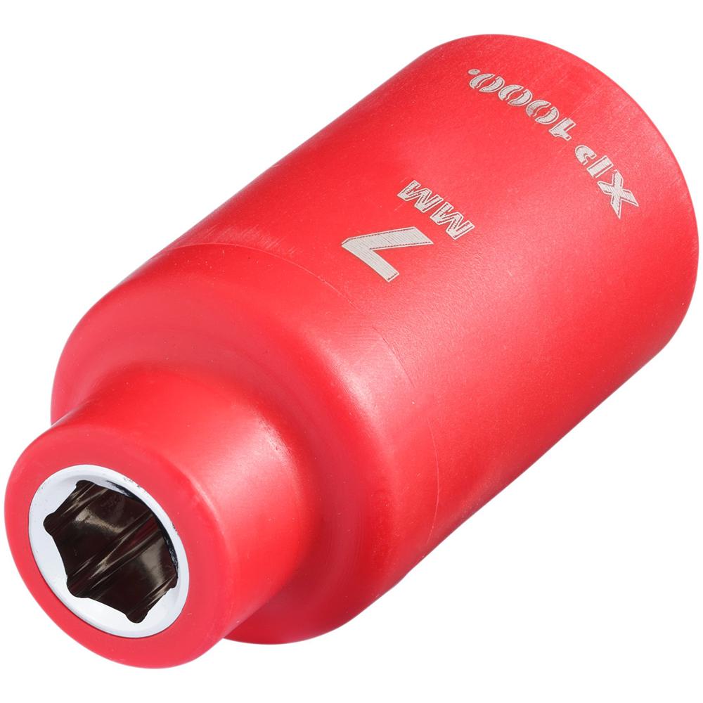 XP1000 3/8" Drive VDE Insulated Hexagon Socket