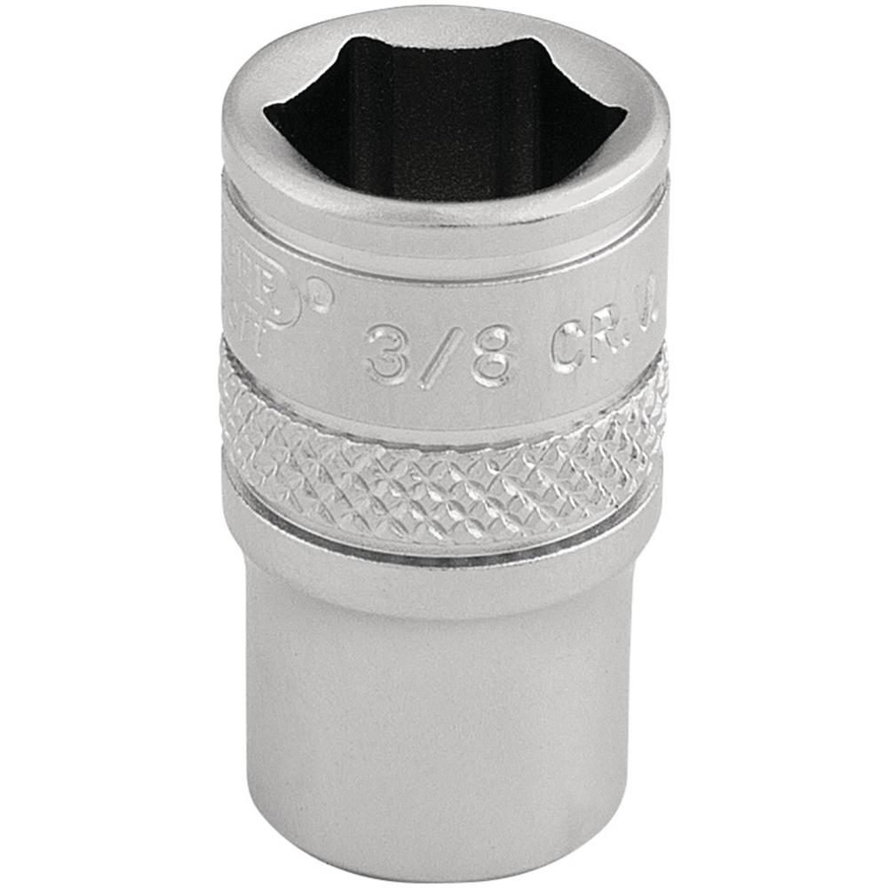 Draper 1/4" Drive Hexagon Socket Imperial 1/4" 3/8