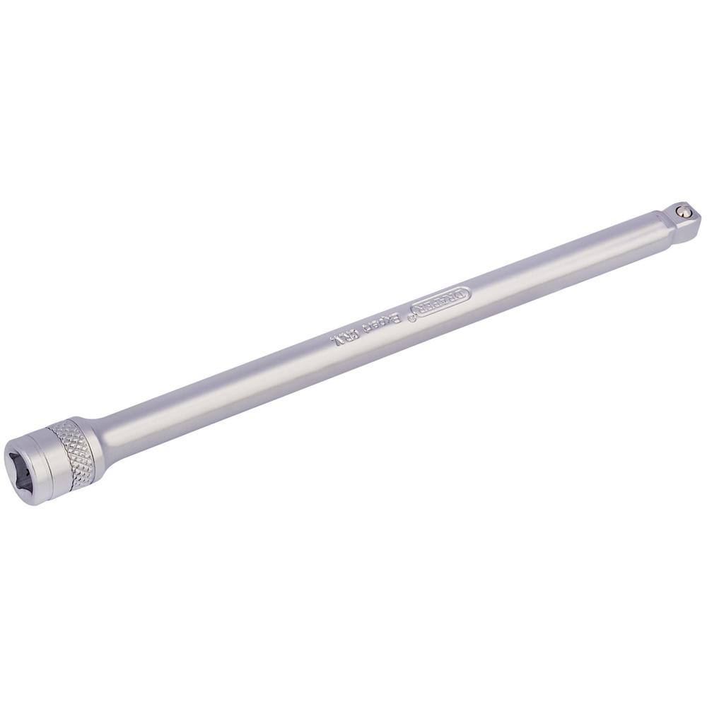 Click to view product details and reviews for Draper 1 4 Drive Satin Chrome Wobble Socket Extension Bar 1 4 150mm.