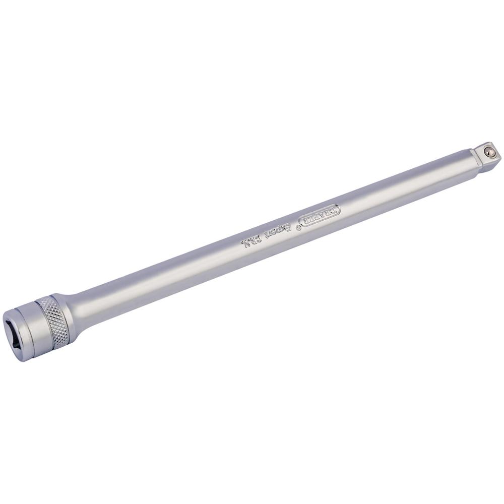 Click to view product details and reviews for Draper 3 8 Drive Satin Chrome Wobble Socket Extension Bar 3 8 200mm.