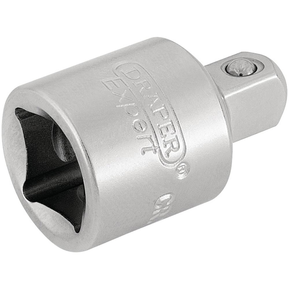 Draper Socket Converter 3/8" Female 1/4" Male