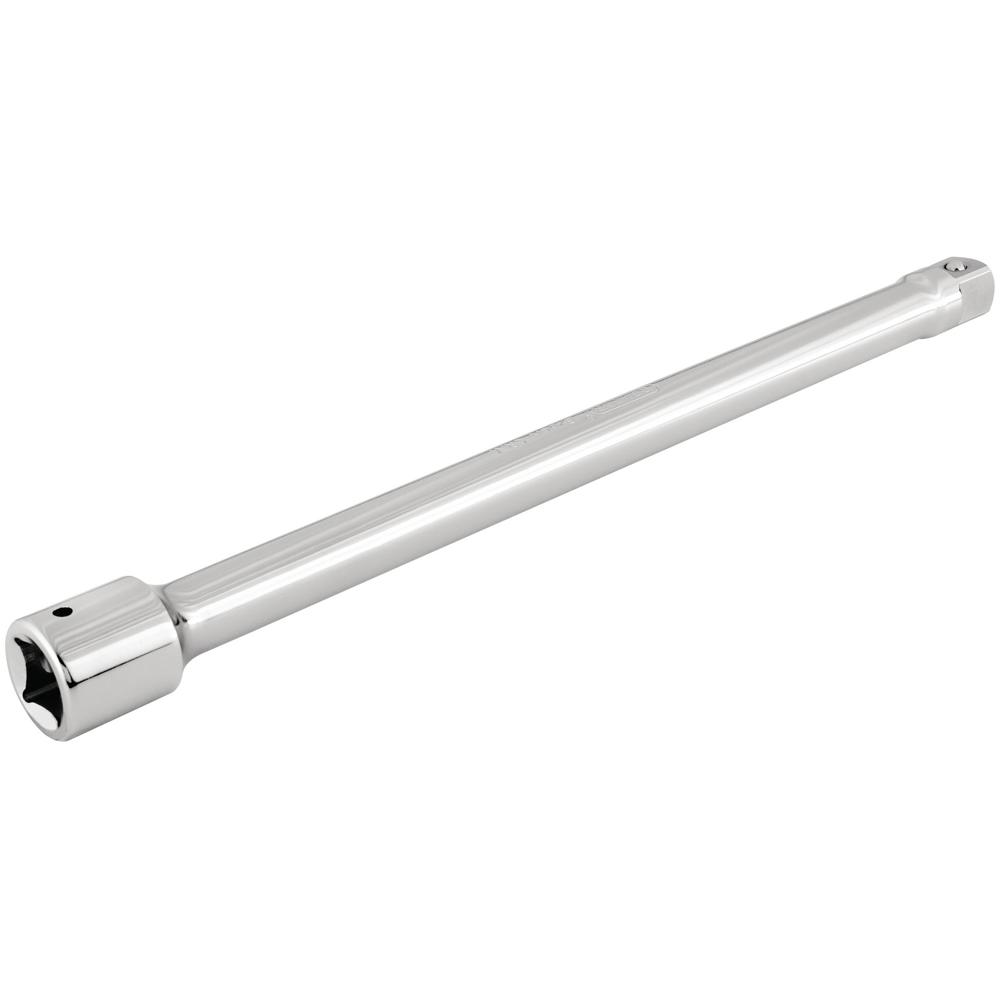 Draper 3/4" Drive Polished Chrome Socket Extension Bar 3/4" 400mm