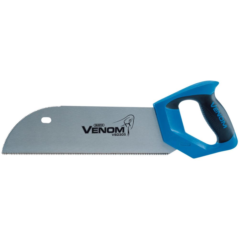 Venom Double Ground Floorboard Saw