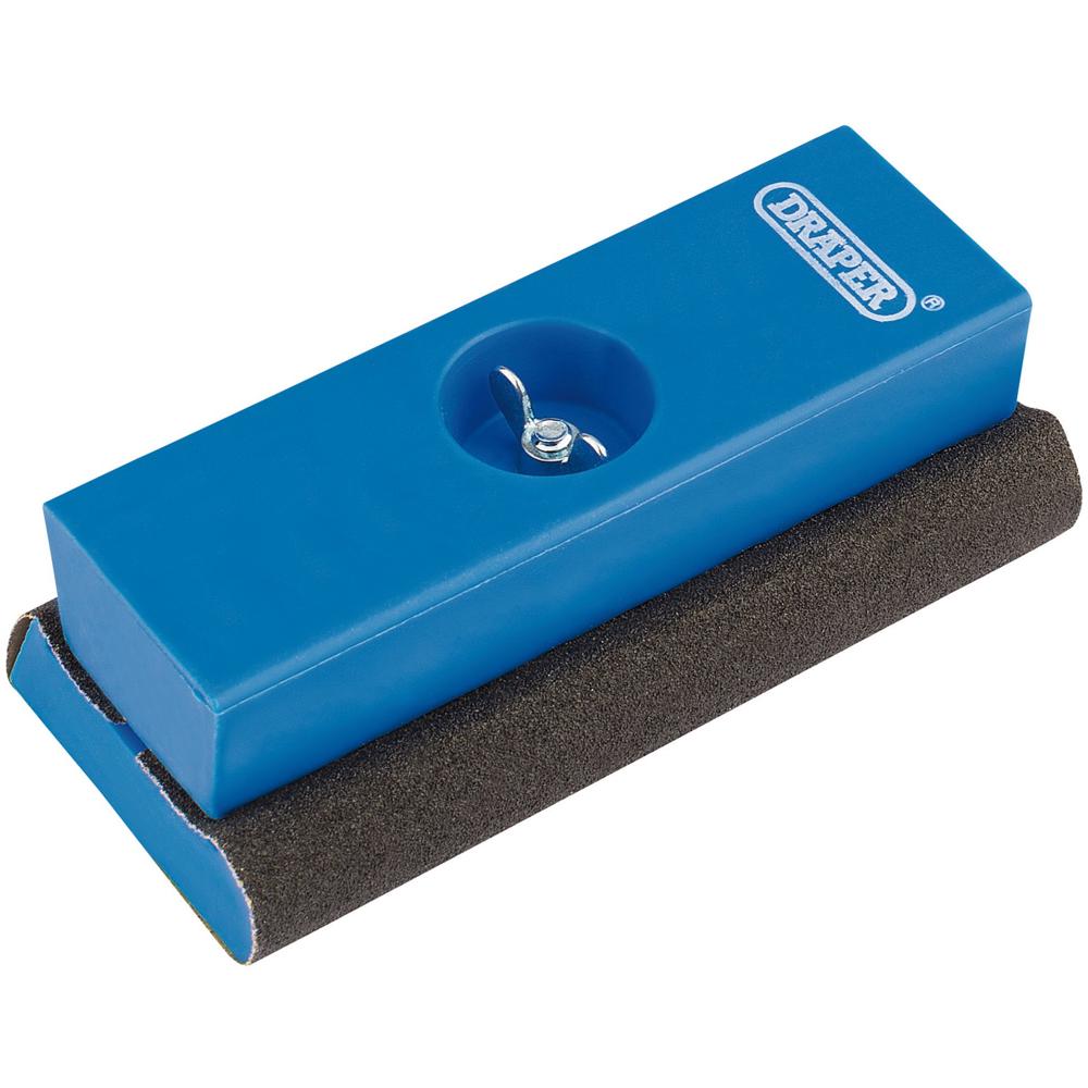 Draper HSB1 Shaped Mini Sanding Block