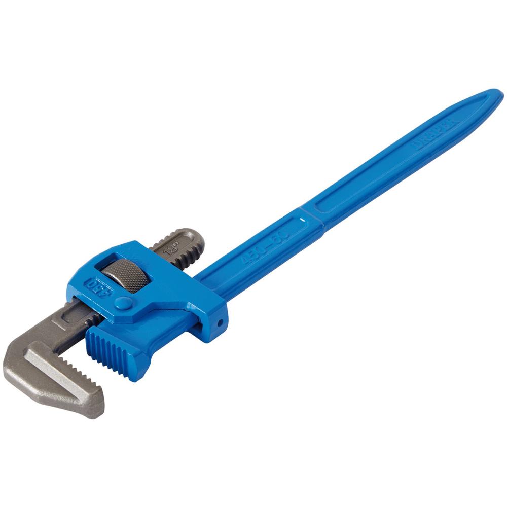 Draper Pipe Wrench 450mm