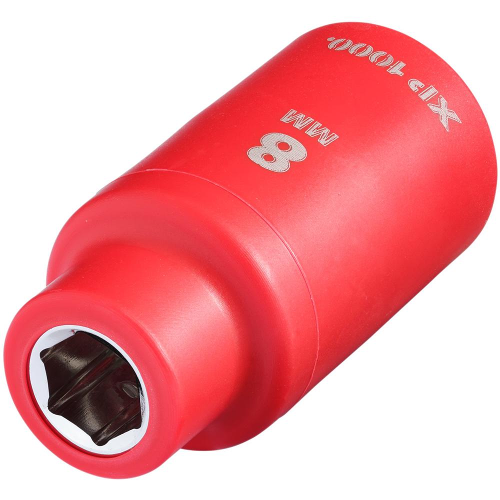 XP1000 3/8" Drive VDE Insulated Hexagon Socket