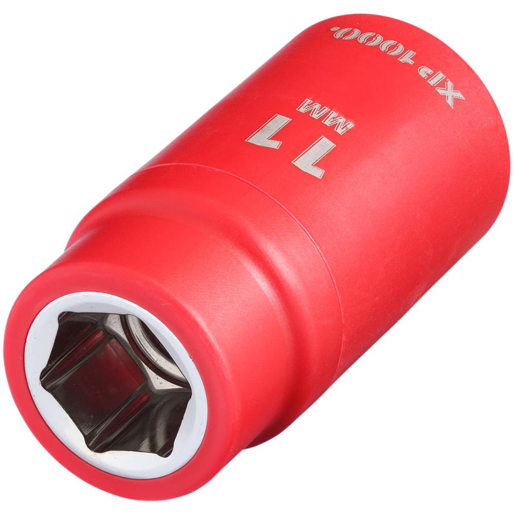 XP1000 3/8" Drive VDE Insulated Hexagon Socket