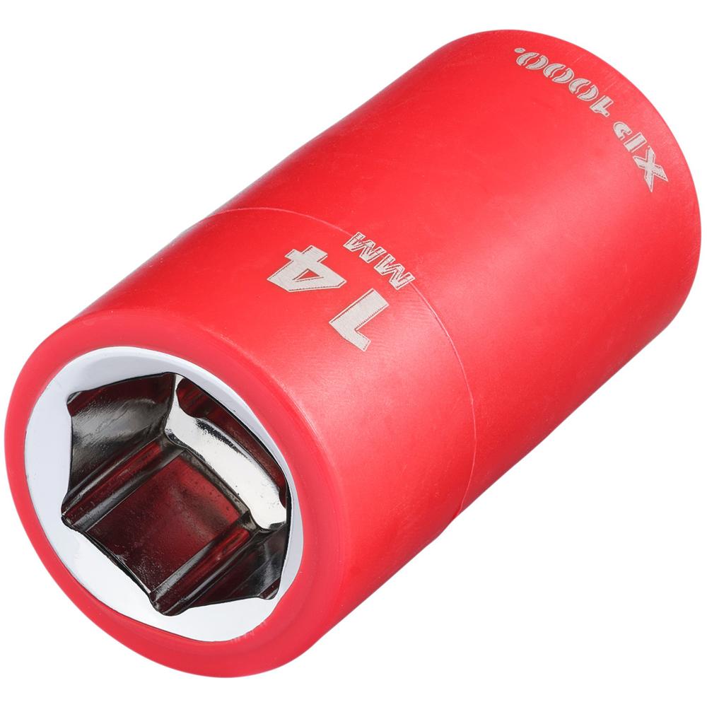 XP1000 3/8" Drive VDE Insulated Hexagon Socket
