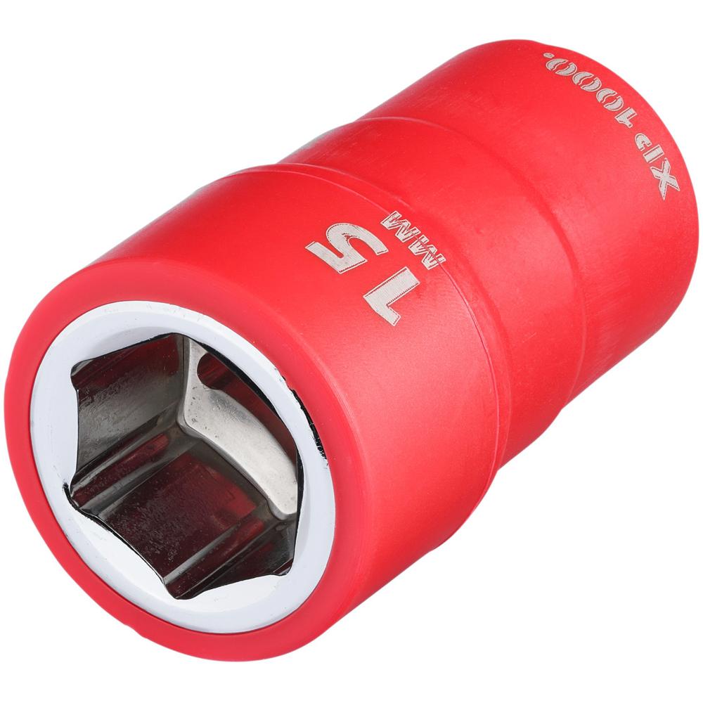 XP1000 3/8" Drive VDE Insulated Hexagon Socket