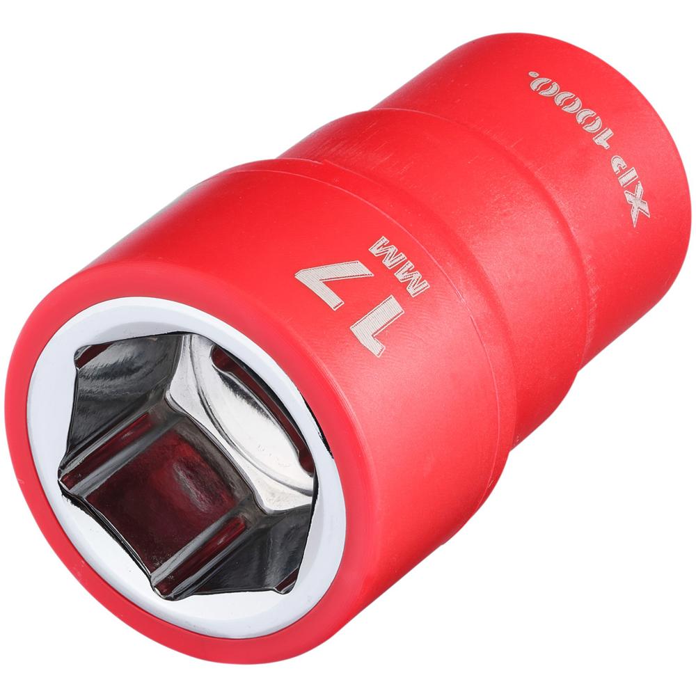 XP1000 3/8" Drive VDE Insulated Hexagon Socket