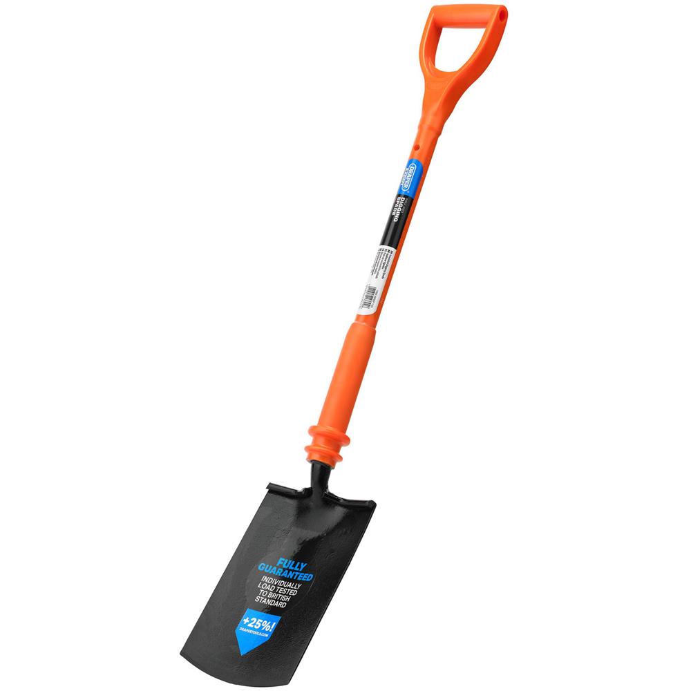 Click to view product details and reviews for Draper Fully Insulated Digging Spade.