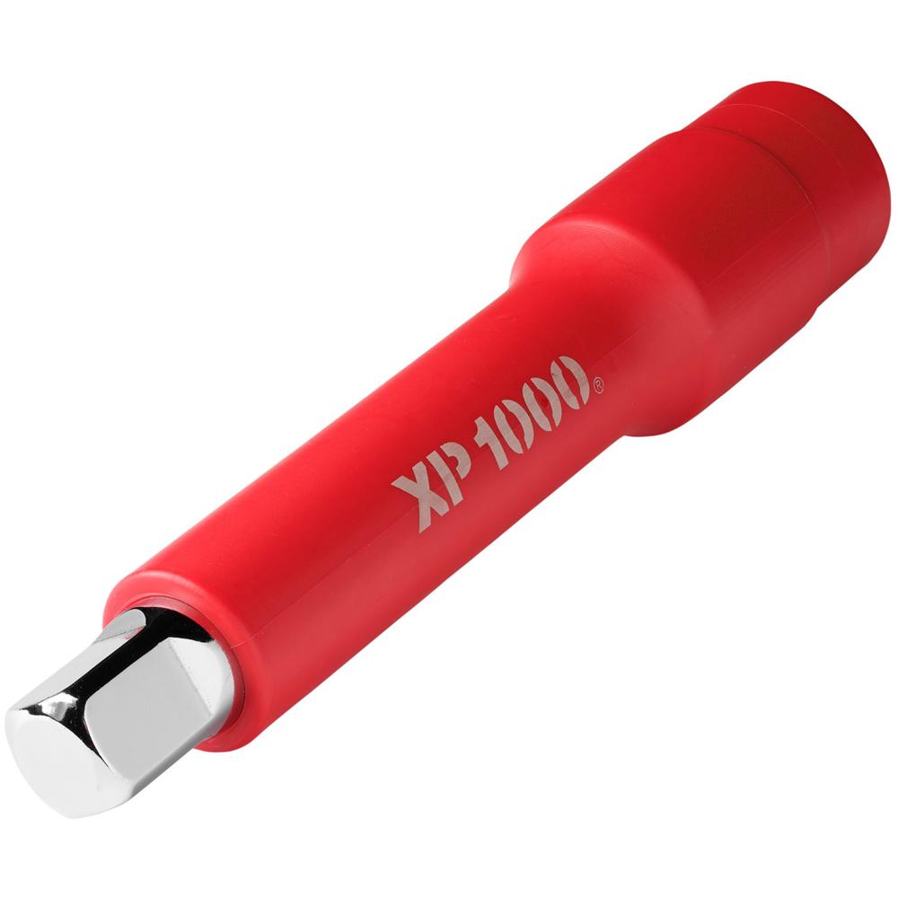 Draper XP1000 1/2" Drive VDE Insulated Socket Extension Bar 1/2" 130mm