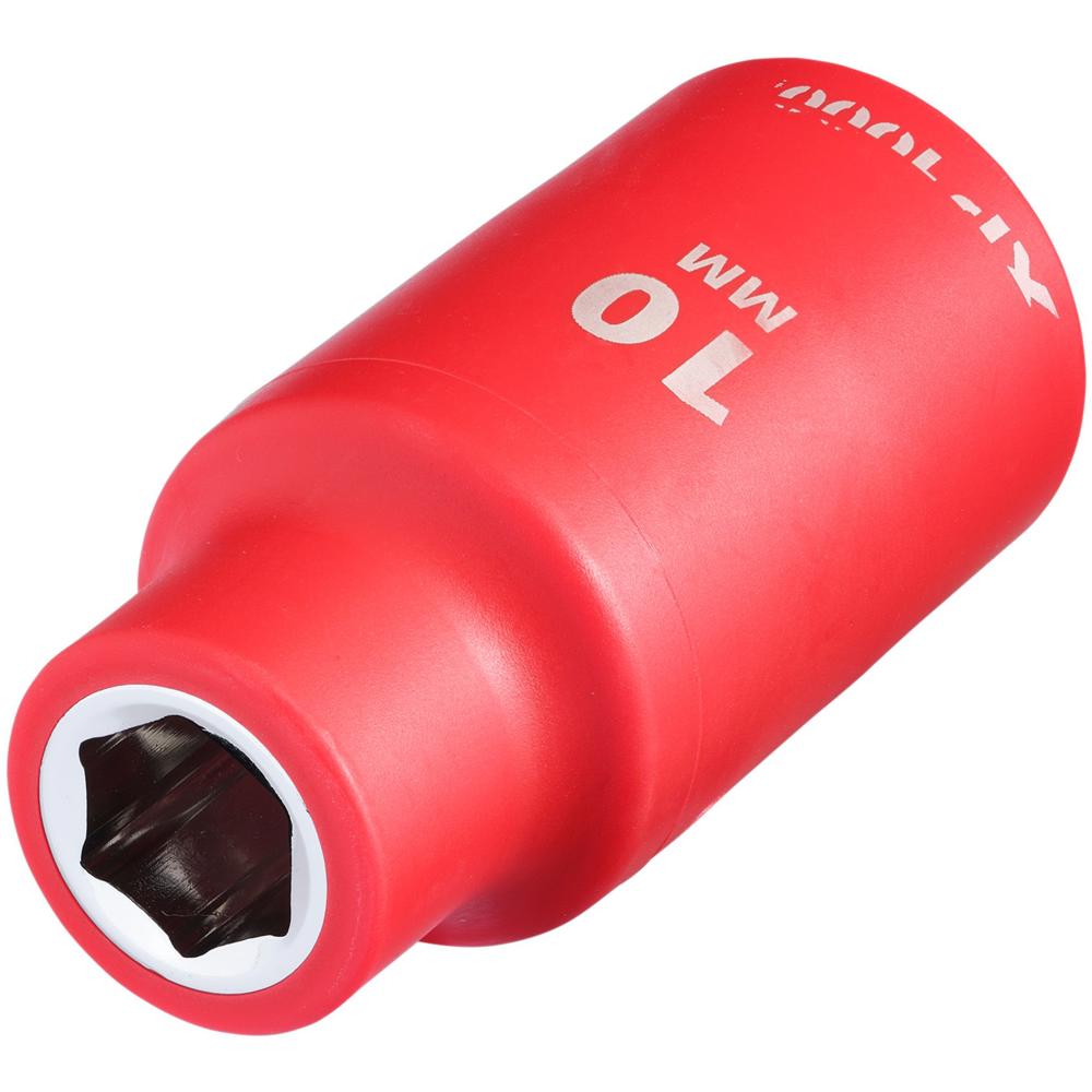XP1000 1/2" Drive VDE Insulated Hexagon Socket