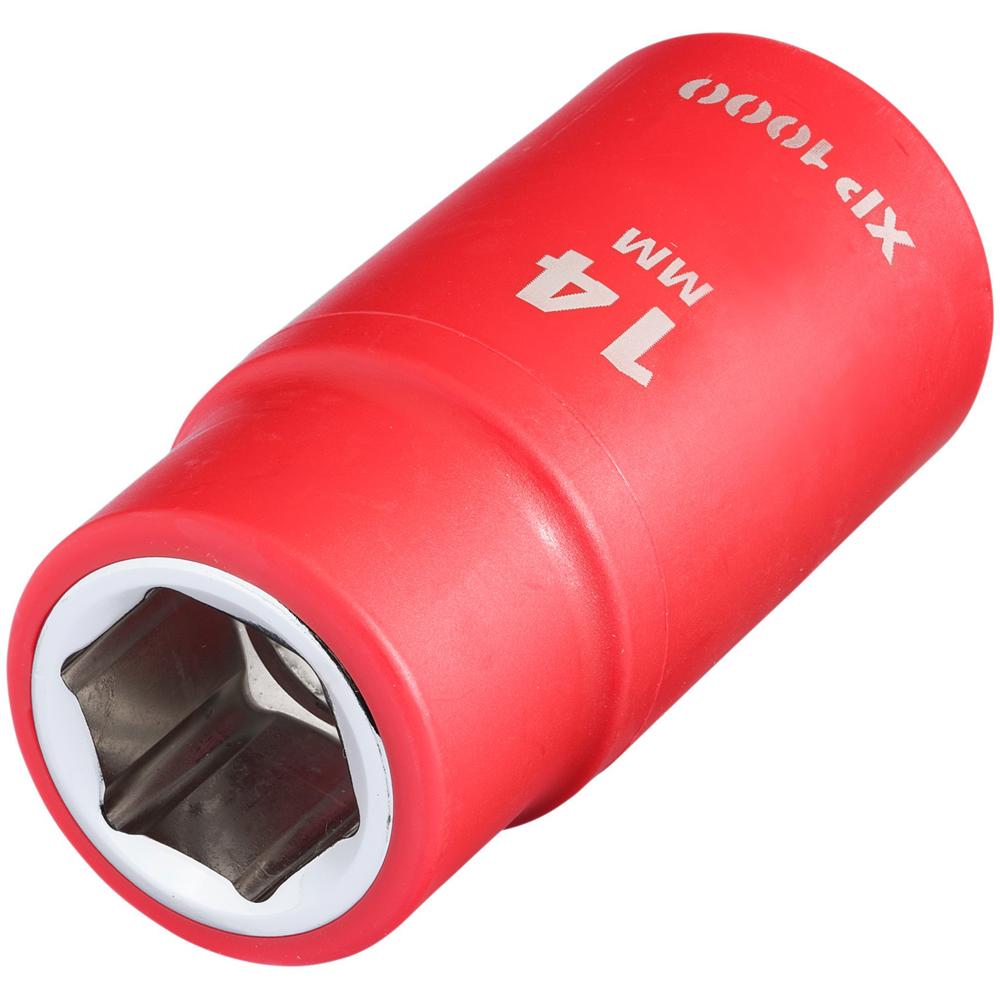 XP1000 1/2" Drive VDE Insulated Hexagon Socket