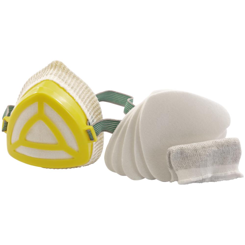 Comfort DIY Dust Mask + 5 Disposable Filters