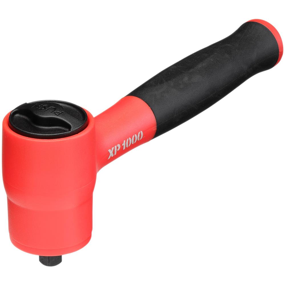 XP1000 1/4" Drive VDE Insulated Ratchet