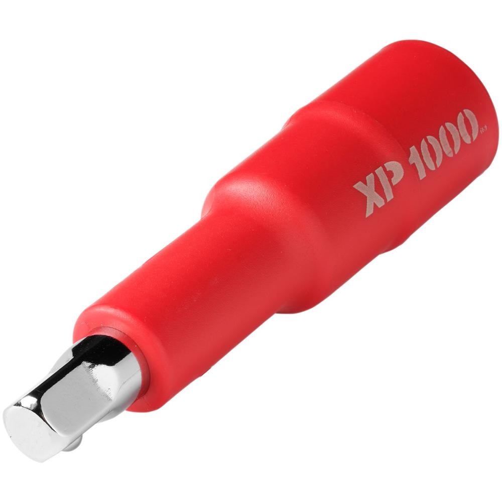 Draper XP1000 1/4" Drive VDE Insulated Socket Extension Bar 1/4" 50mm