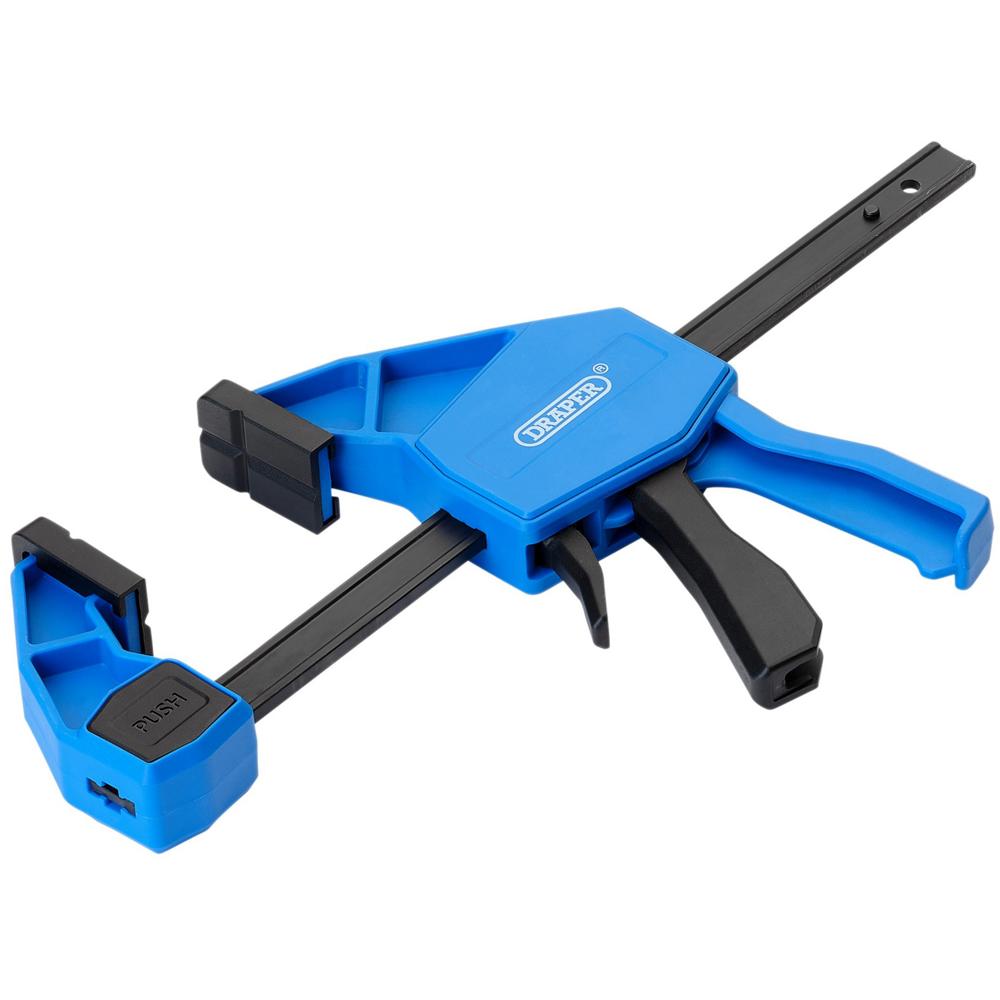 Draper Medium Duty Bar Clamp 150mm 80mm