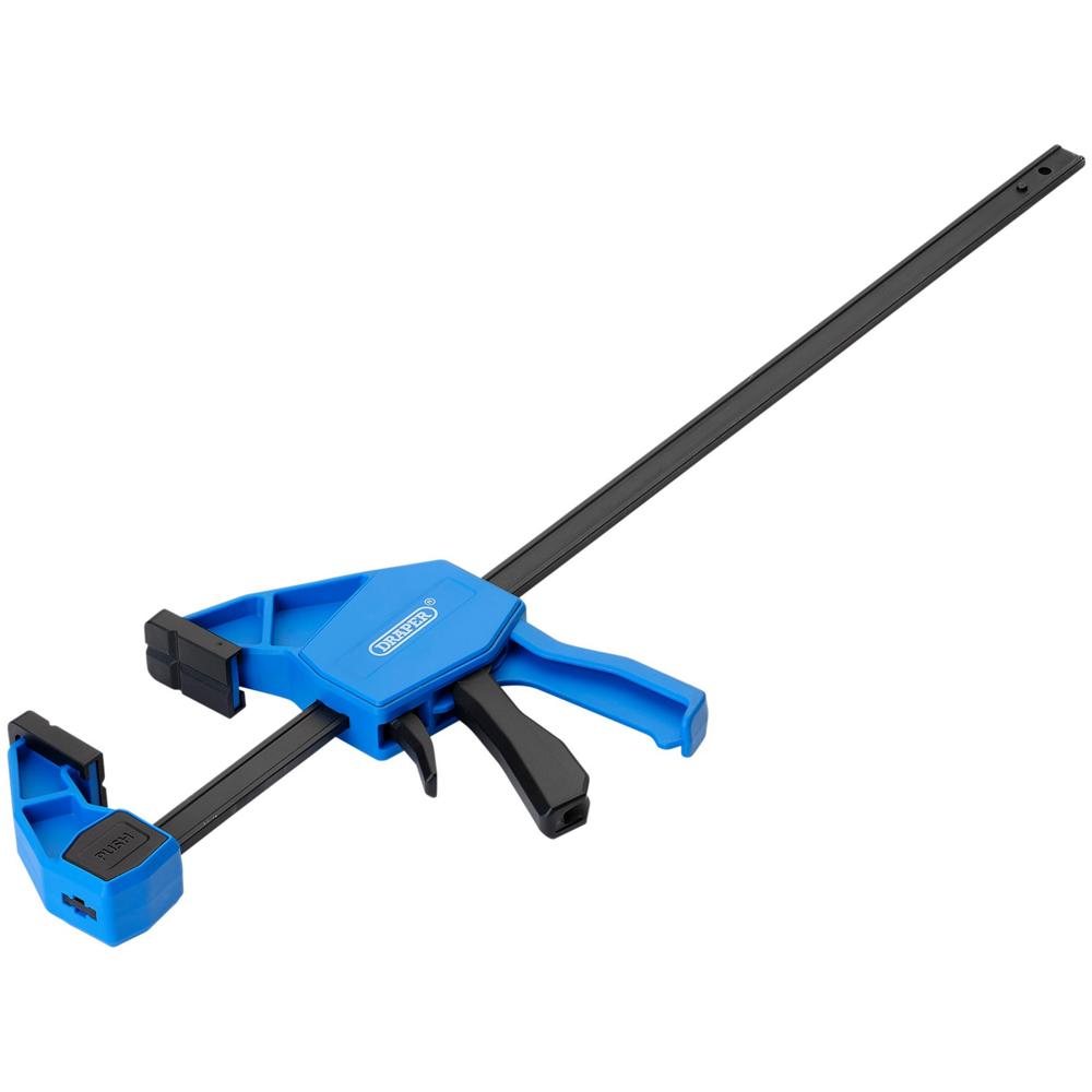 Draper Medium Duty Bar Clamp 450mm 80mm