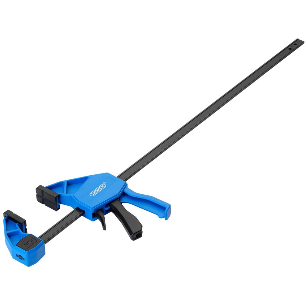 Draper Medium Duty Bar Clamp 600mm 80mm