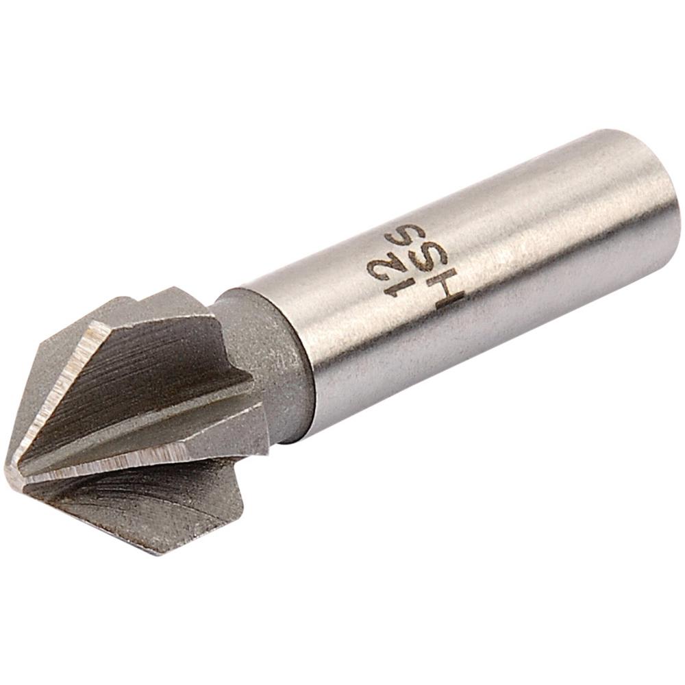 Draper Expert Rosehead Countersink Bit 12mm