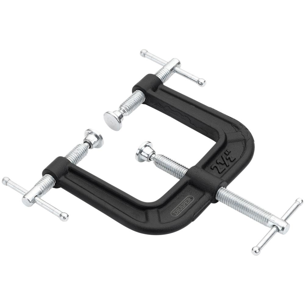 3 Way G Clamp