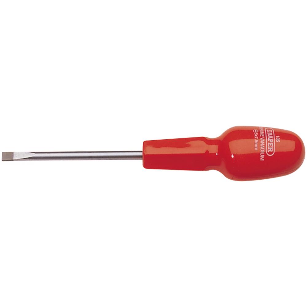Flared Slotted Screwdriver