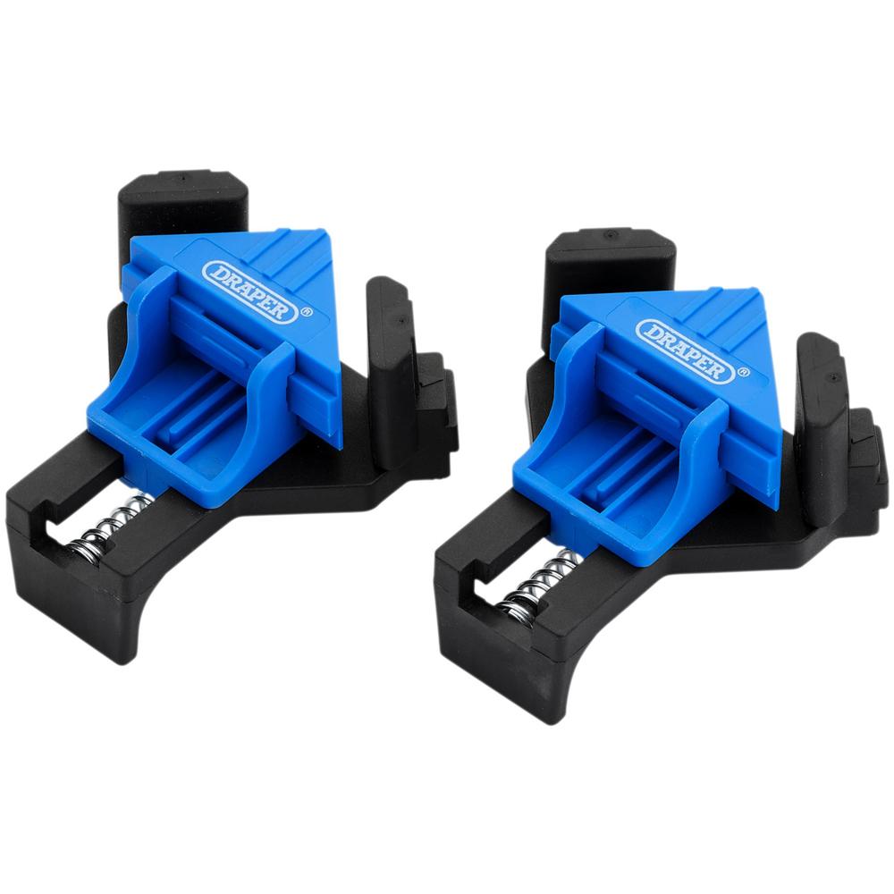 Draper 2 Piece Corner Clamp Set