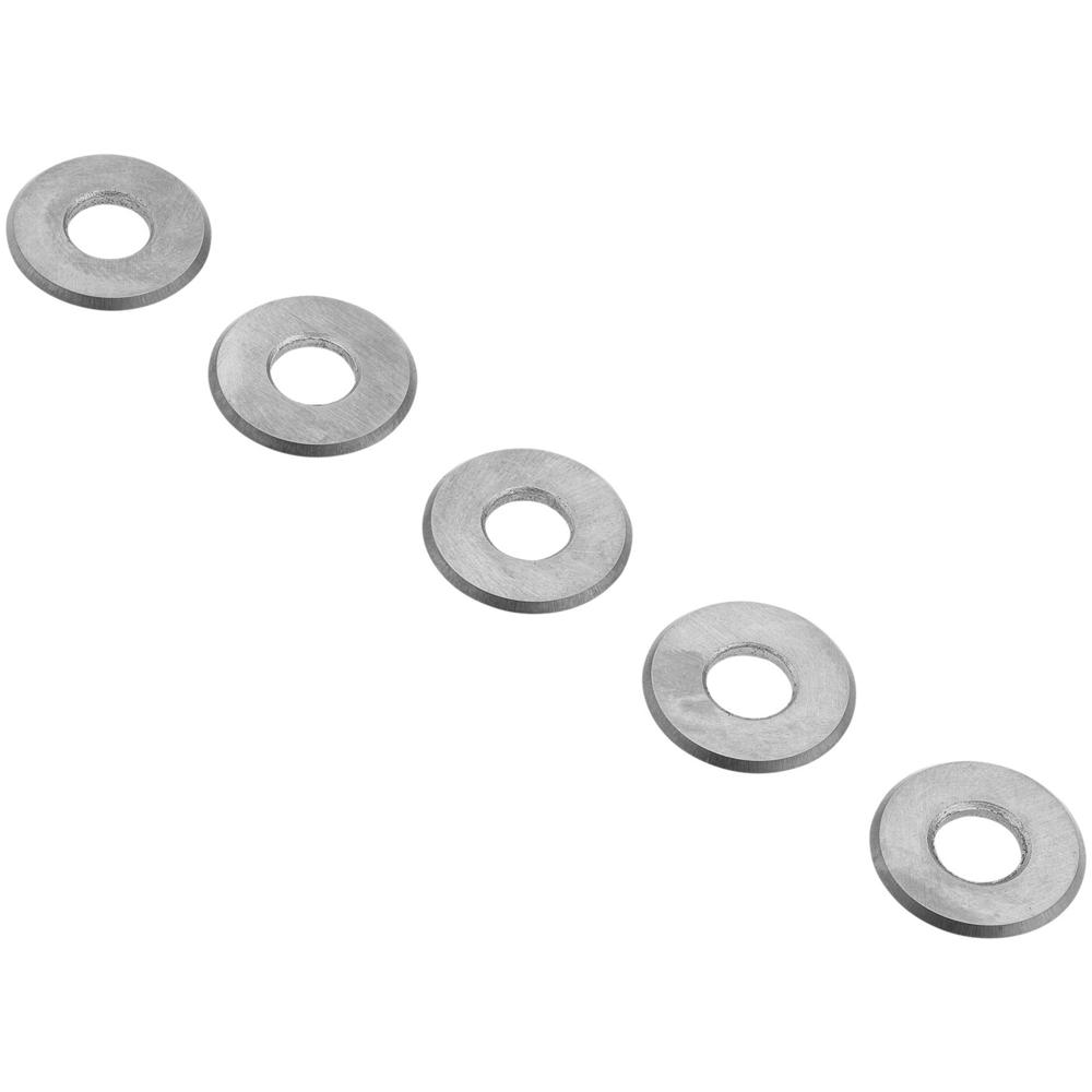 Draper Replacement Cutting Wheels for 38861 TCM Tile Cutter Pack of 5