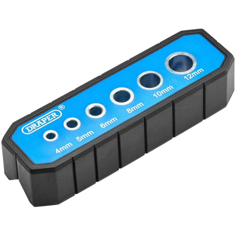 Straight Drilling Guide for 4mm to 12mm Drill Bits