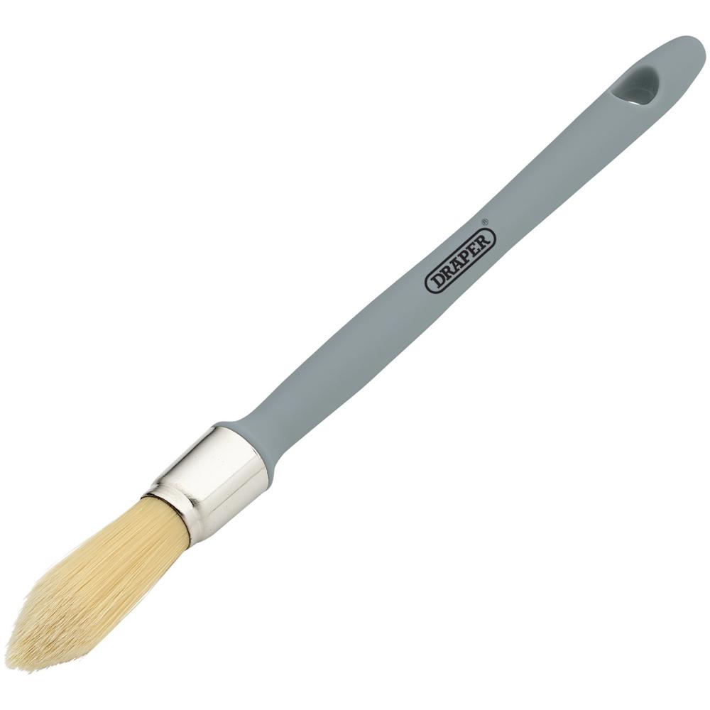 Draper Round Sash Paint Brush 15mm