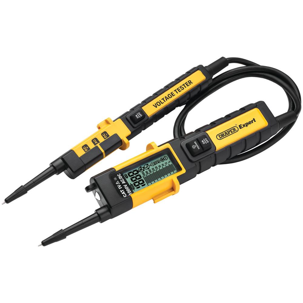 Expert AC/DC CAT IV High Voltage Tester