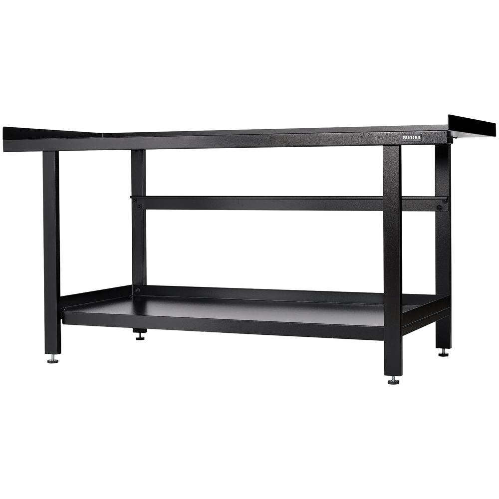 Steel Workbench