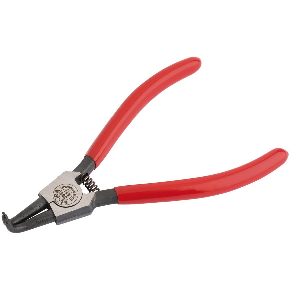 Elora Bent External Circlip Pliers
