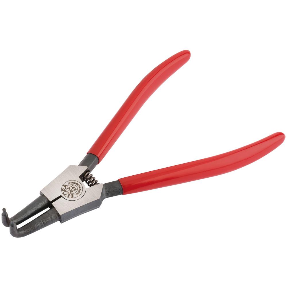 Elora Bent External Circlip Pliers