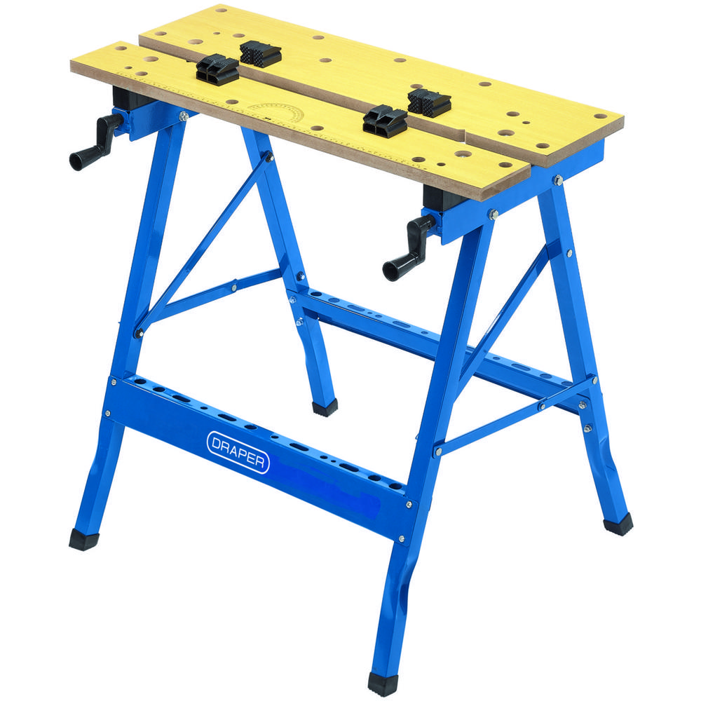 Folding Workbench