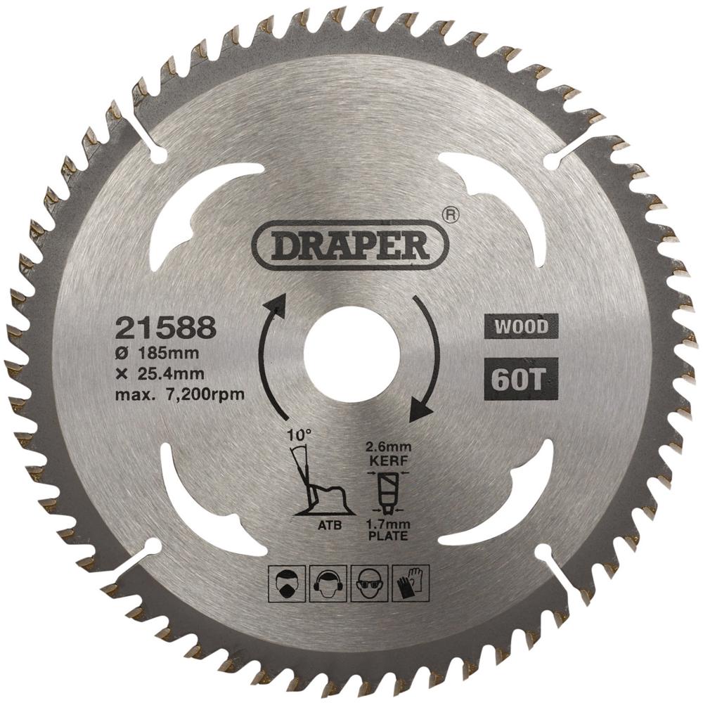 TCT Wood Cutting Circular Saw Blade