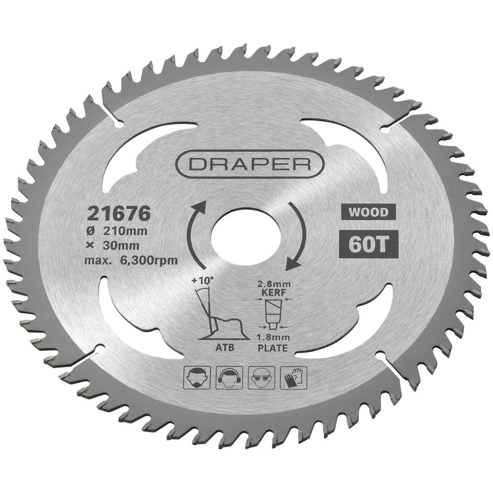 TCT Wood Cutting Circular Saw Blade