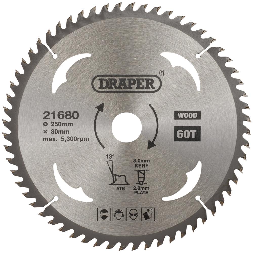 TCT Wood Cutting Circular Saw Blade