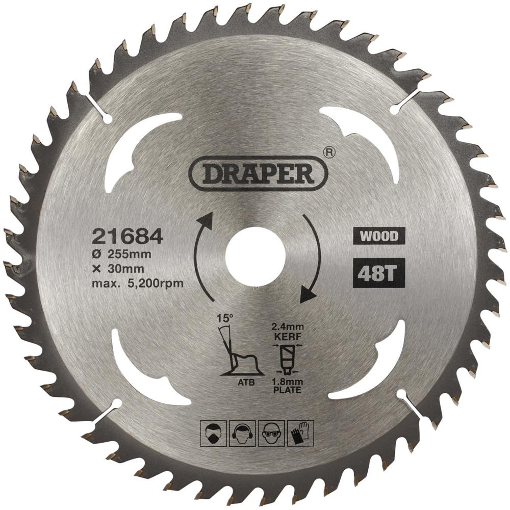 TCT Wood Cutting Circular Saw Blade